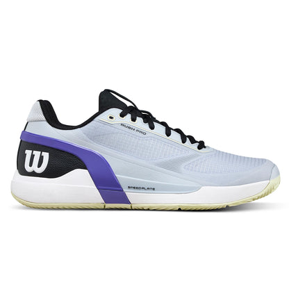 Wilson Rush Pro 5 Clay Shoes