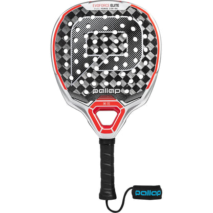 Racket Test Padel Pallap Evoforce Elite