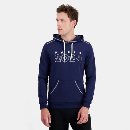 Le Coq Sportif Paris 2024 Graphic Sweat