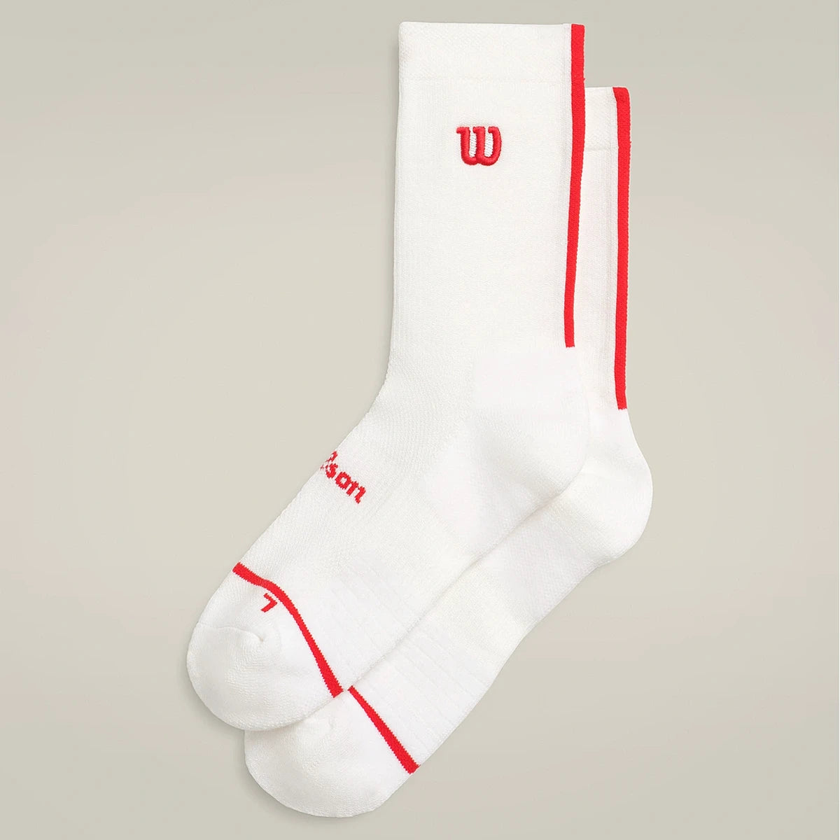 1 Pair of Wilson Tennis Performance Socks