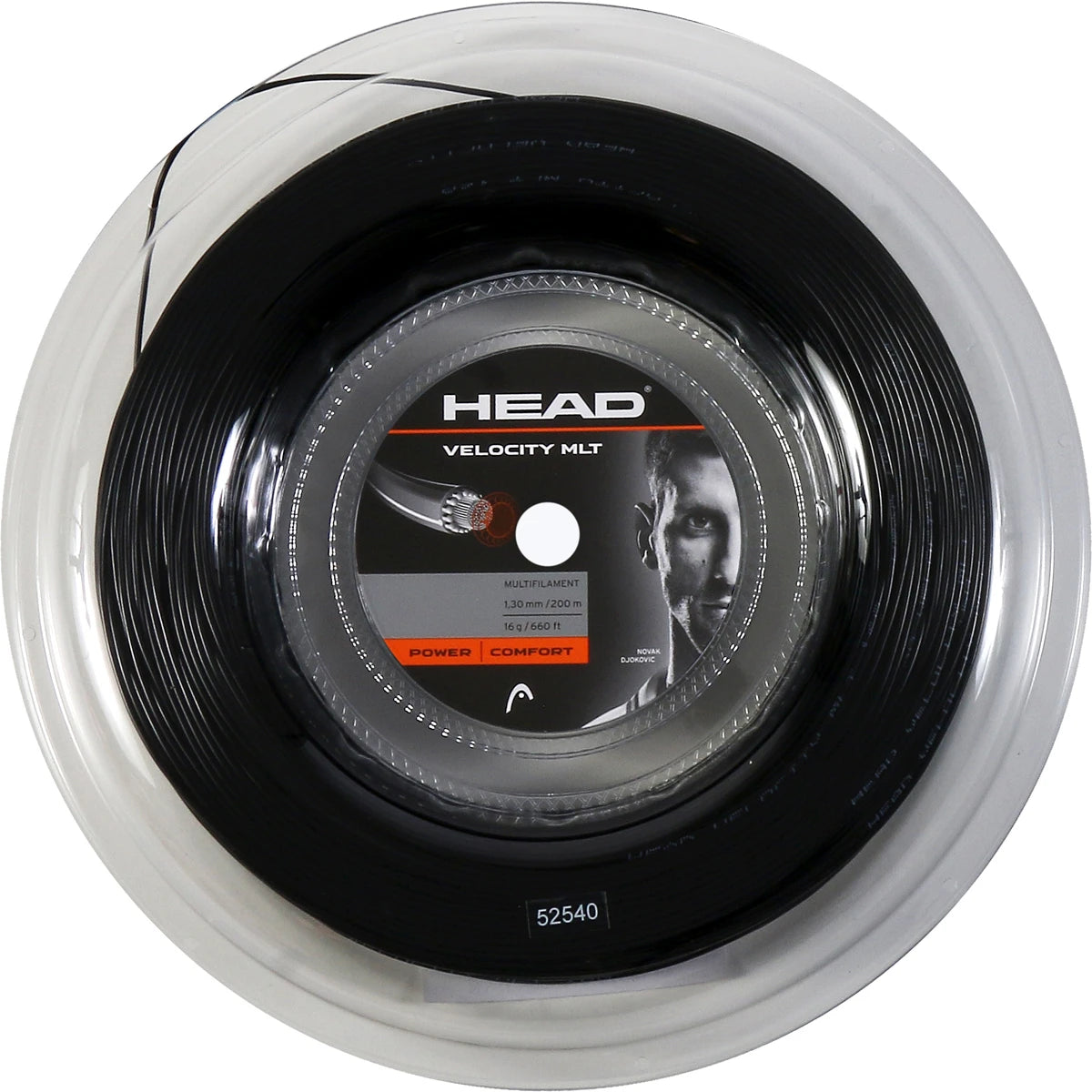 Head Velocity Mlt Reel (200 Metres)