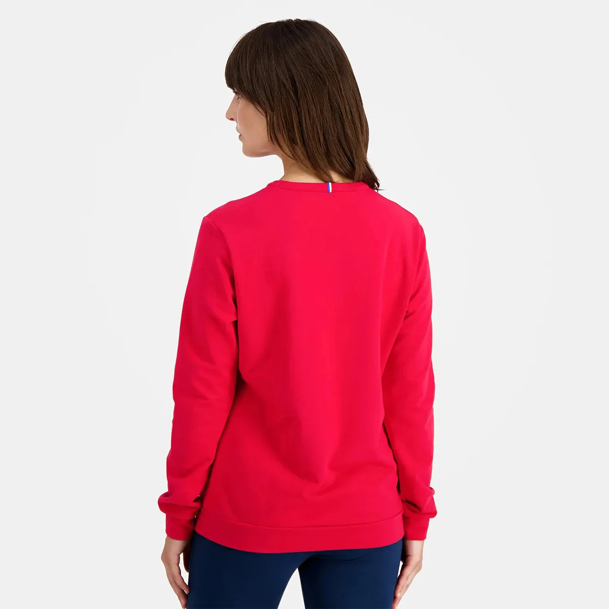 Le Coq Sportif Women's Essentiels Crew Sweatshirt