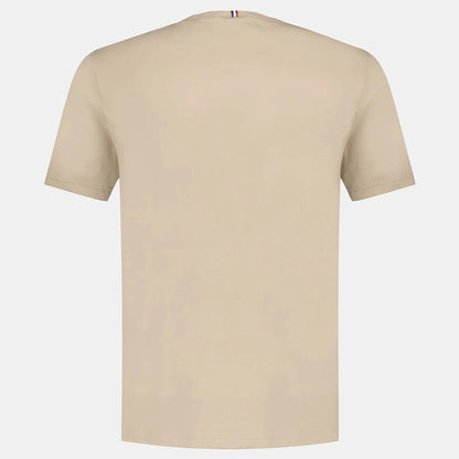 Le Coq Sportif Silver T-Shirt