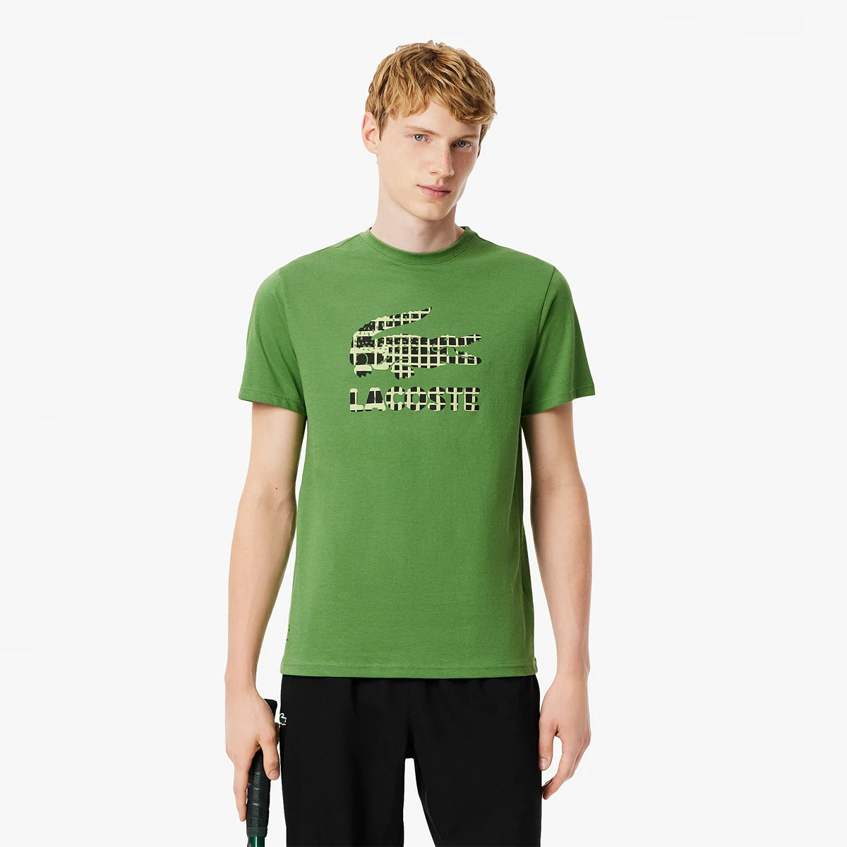 Lacoste Medvedev Training Melbourne T-Shirt