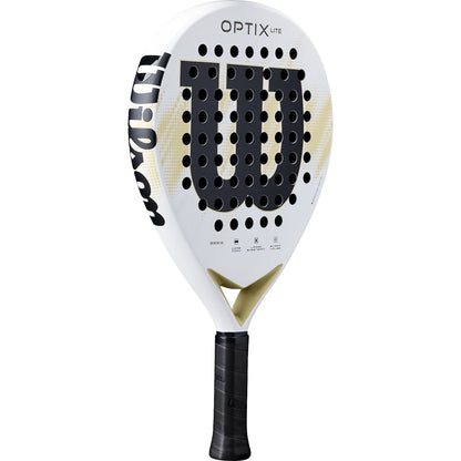 Wilson Optix V2 Lite White Padel racket
