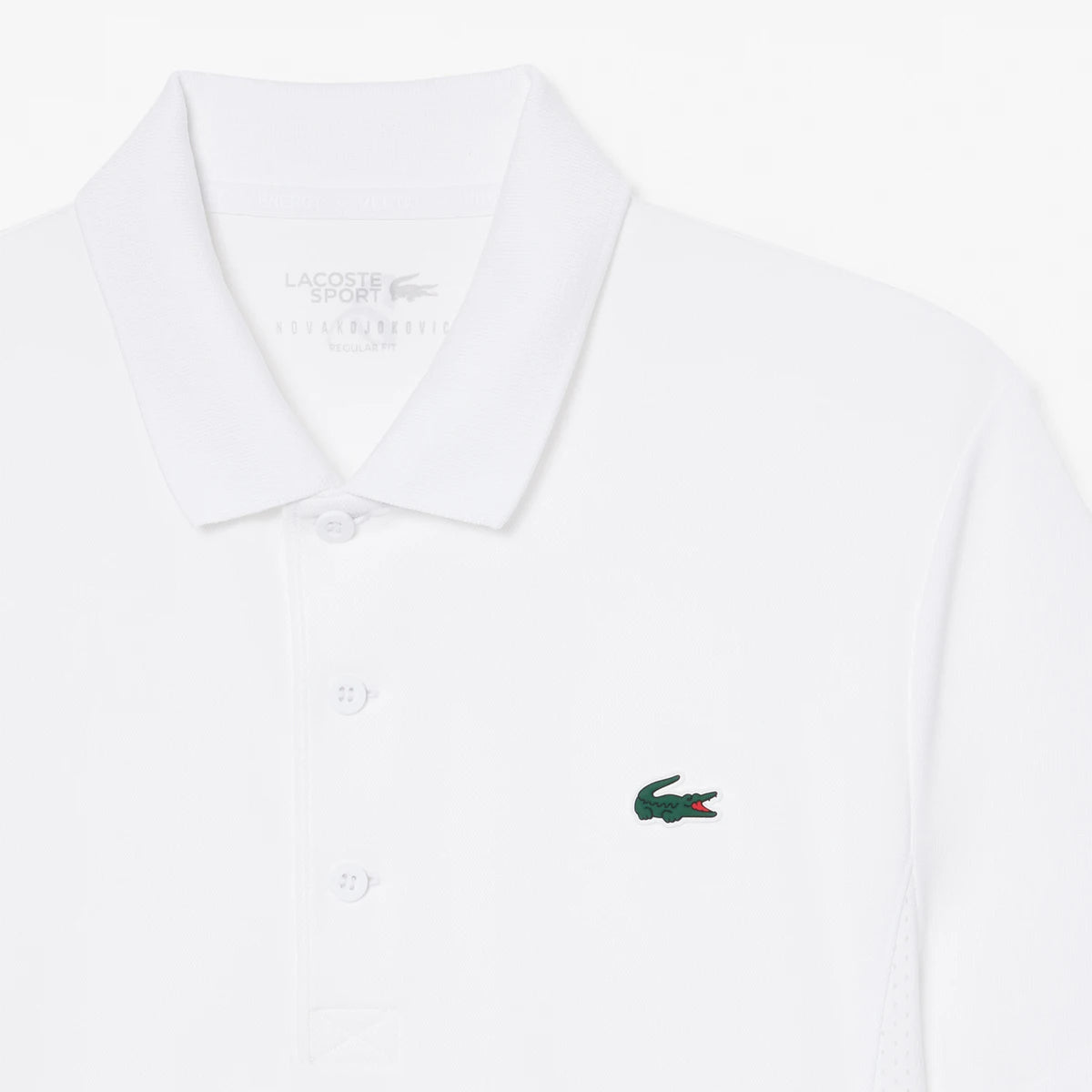 Lacoste Djokovic Fan London Polo