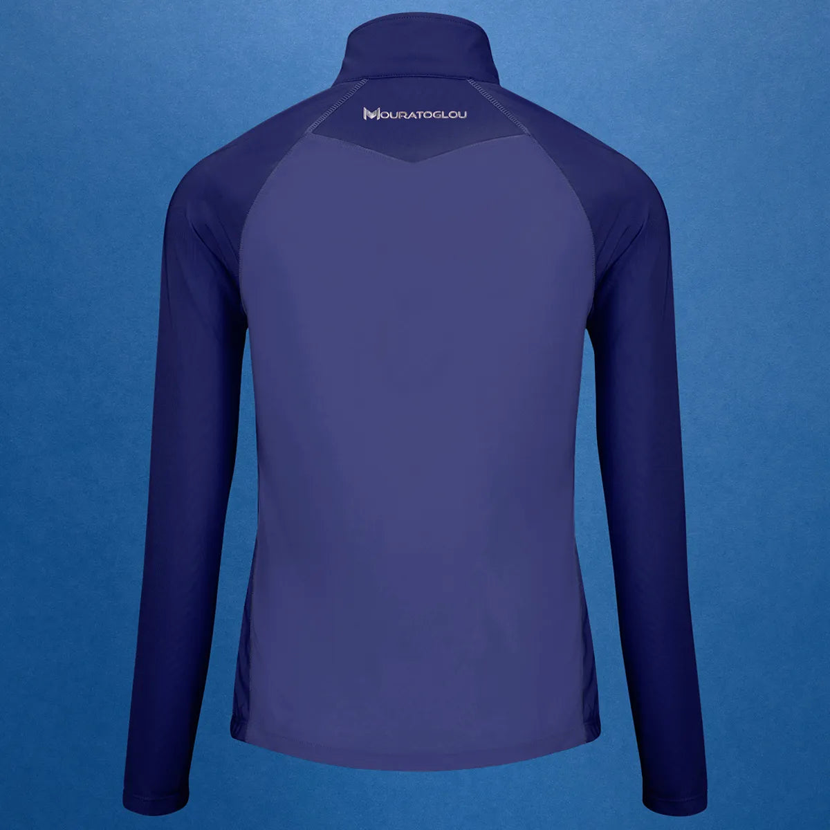 Mouratoglou Apparel Women's Long Sleeve T-Shirt Paris