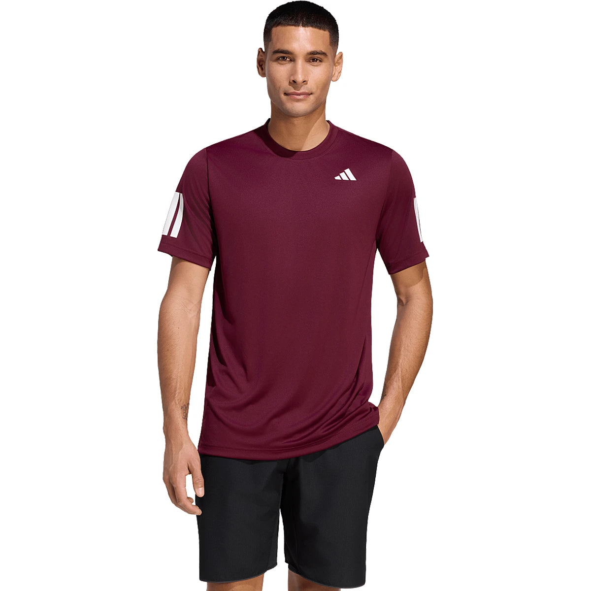 adidas Men's Club 3-Stripes T-Shirt