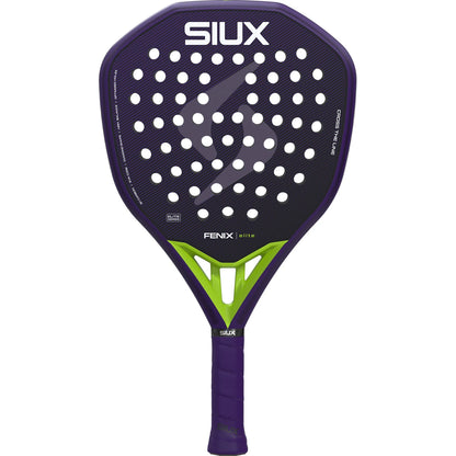Padel Racket Test Siux Fenix Elite 6