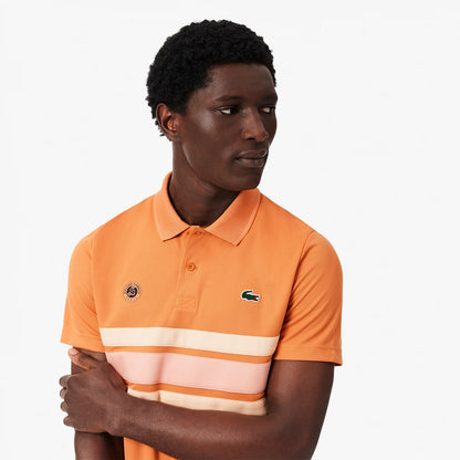 Official Lacoste Roland Garros Polo