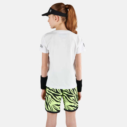 T-Shirt Hydrogen Junior Boy Tennis Court
