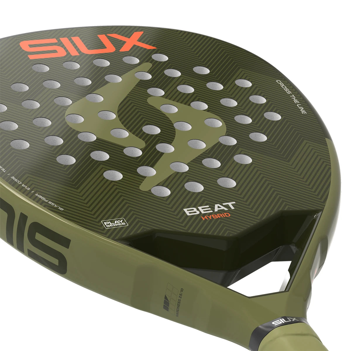 Siux Beat Hybrid 3 Padel Racket