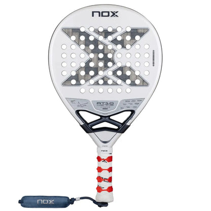 Padel Racket Test Nox AT10 Genius 12K Alum Xtreme Lite By Agustin Tapia