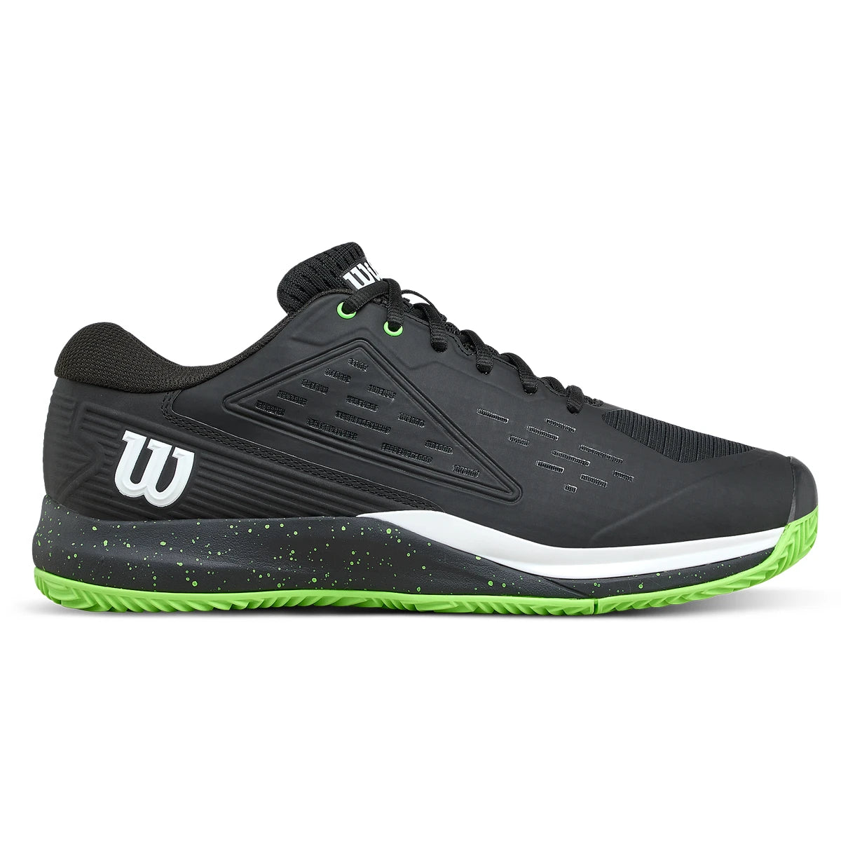 Wilson Rush Pro Ace Clay Shoes