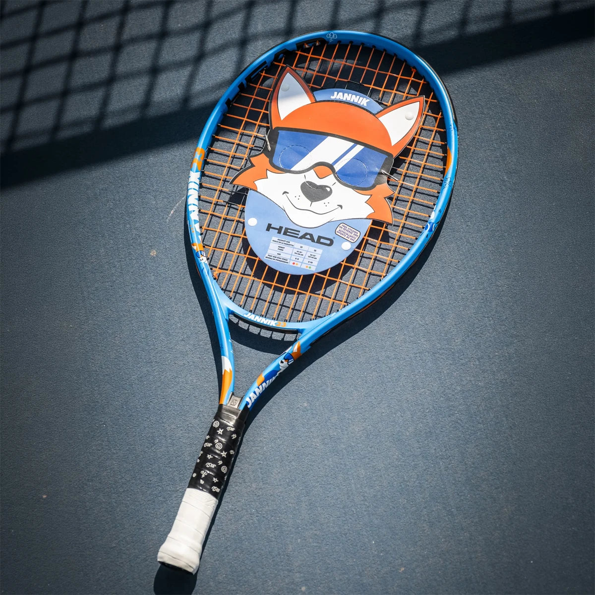 Head Junior Jannik 23 Racket