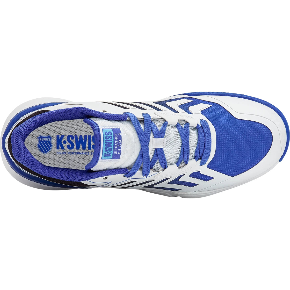 K-Swiss Ultrashot Team 2 Clay Shoes