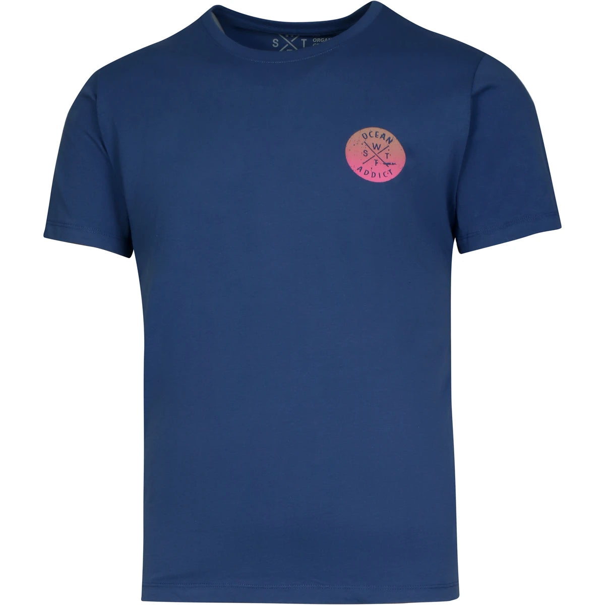 Watts Ocean Graphic T-Shirt