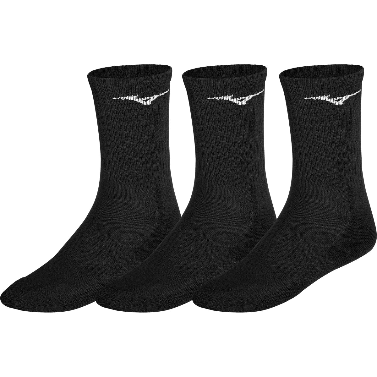 3 Pairs of Mizuno Training Socks