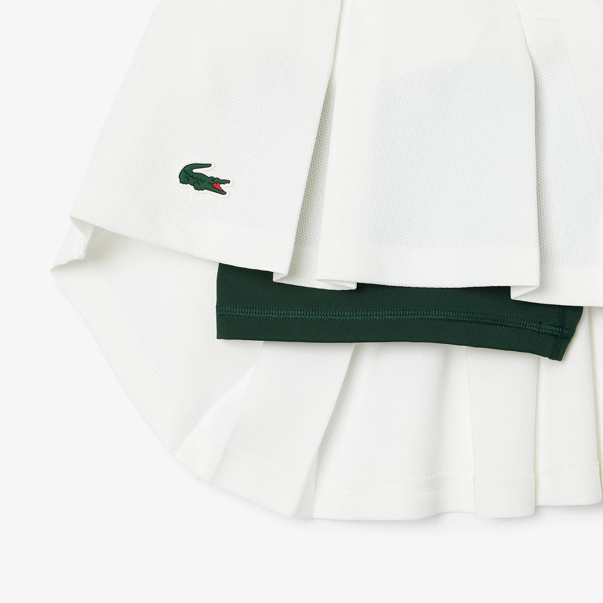 Lacoste Women's Heritage Club London Skirt