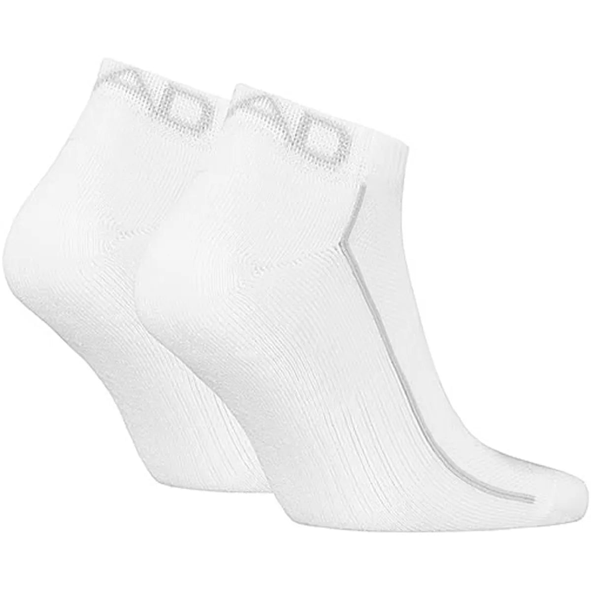 2 Pairs of Head Perf Socks (No Show)