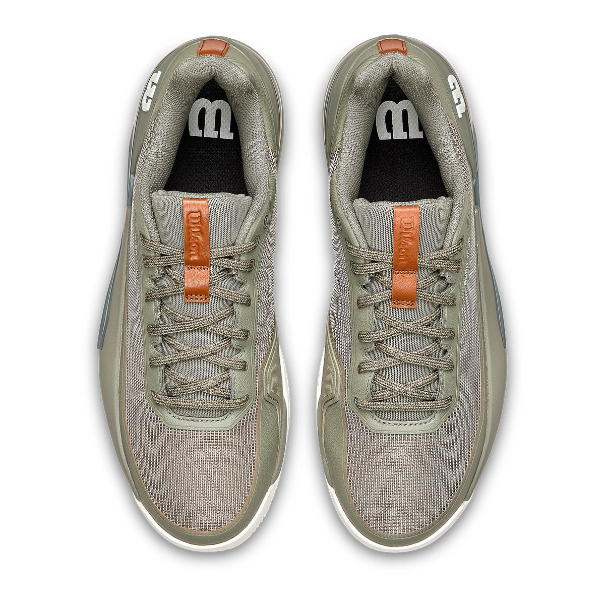 Wilson Rush Tour 5 All Court Shoes