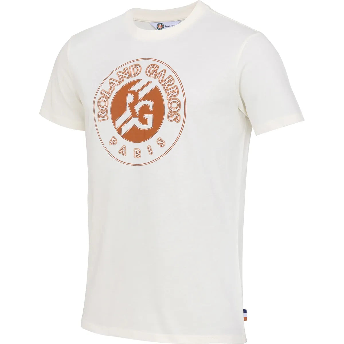 Roland-Garros Big Logo T-Shirt