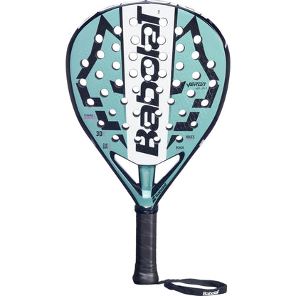 Padel Racket Test Web Babolat Veron 3.1 Juan Lebron