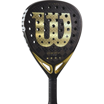 Padel Racket Test Wilson Defy Pro V1