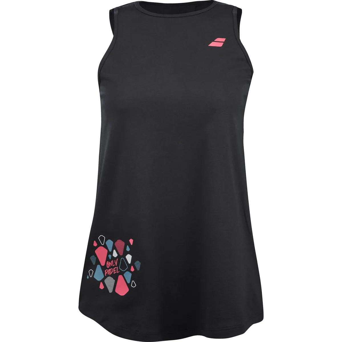 Babolat Women's Padel Cotton Tank Top