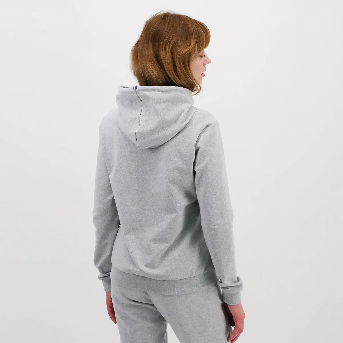 Le Coq Sportif Women's Hoody Sweatshirt