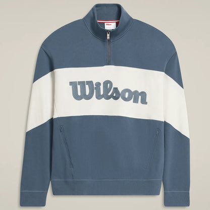 Wilson Parkside 1/2 Zip Sweat