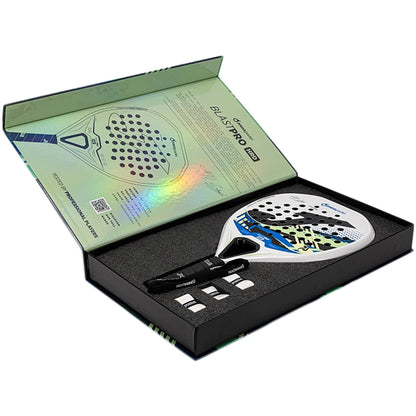 Joma Blast Pro Hrd Juanlu Esbri Padel racket