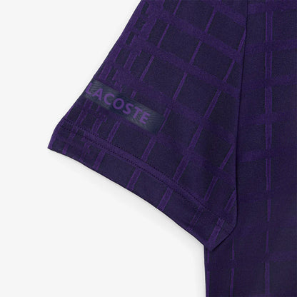 Polo Lacoste Medvedev New York