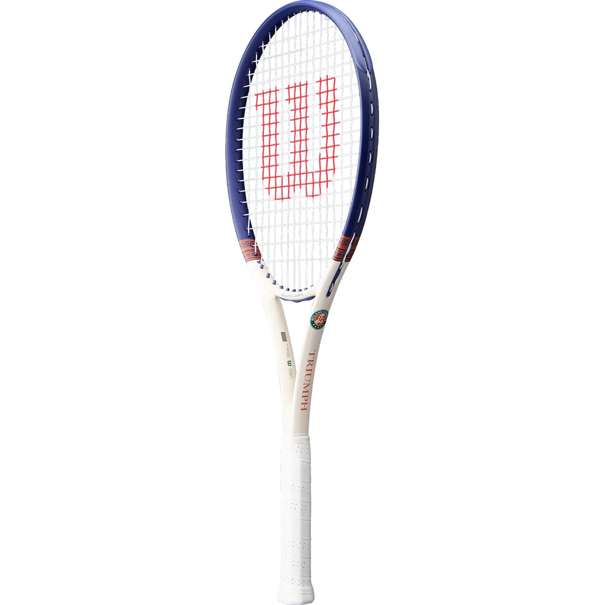 Wilson Roland Garros Triumph Racket (298 Gr)
