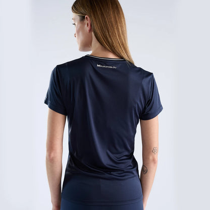 Mouratoglou Apparel Women's Match Club T-Shirt