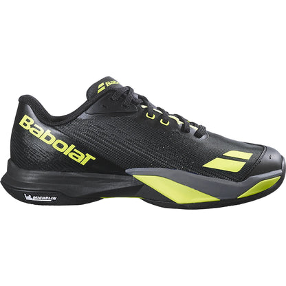 Babolat Jet Mach 4 Clay Shoes