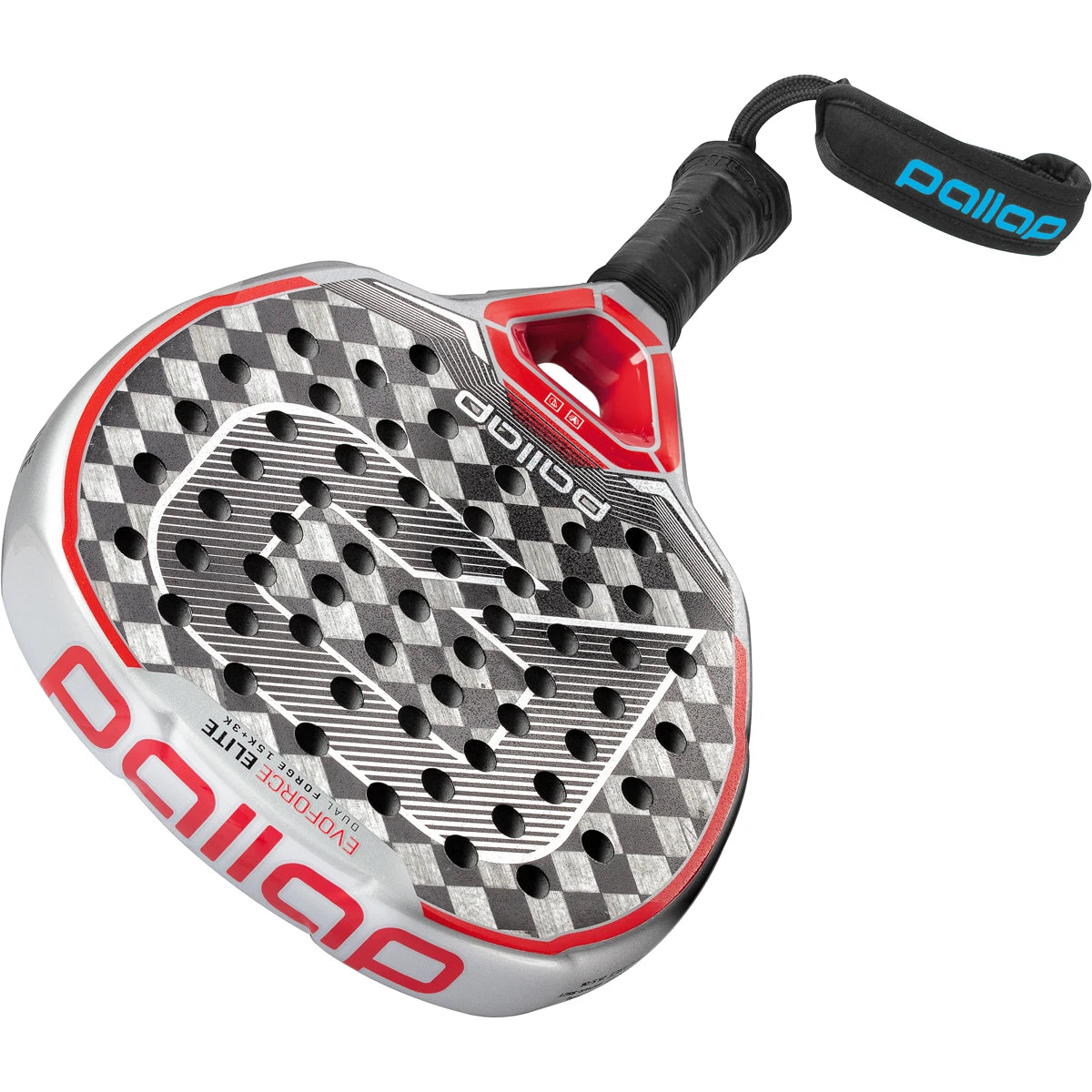 Racket Test Padel Pallap Evoforce Elite