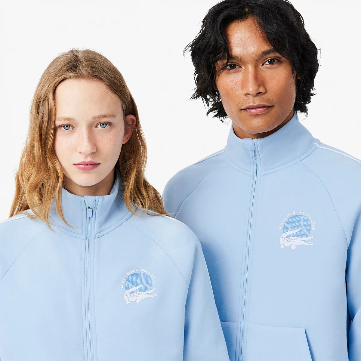 Lacoste Mutua Madrid Open Graphic Jacket