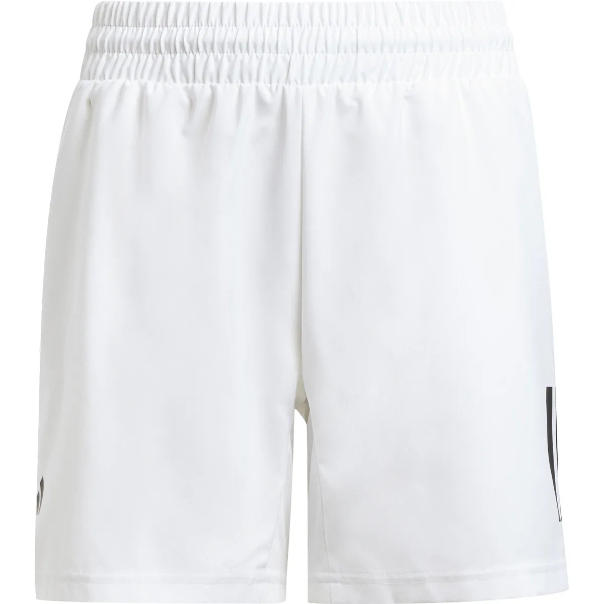 adidas Junior Boys Club 3 Stripes Shorts