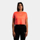 Second Serve Women's Open Court T-Shirt