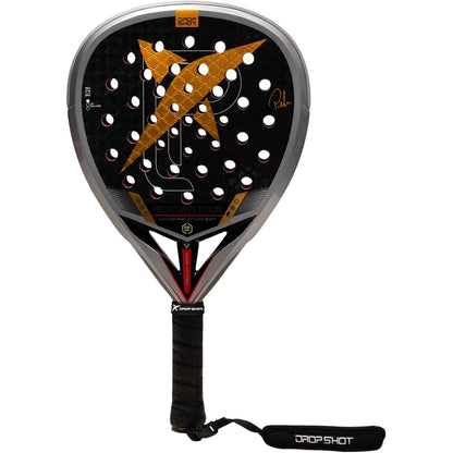 Padel Racket Drop Shot Canyon Pro Attack Soft