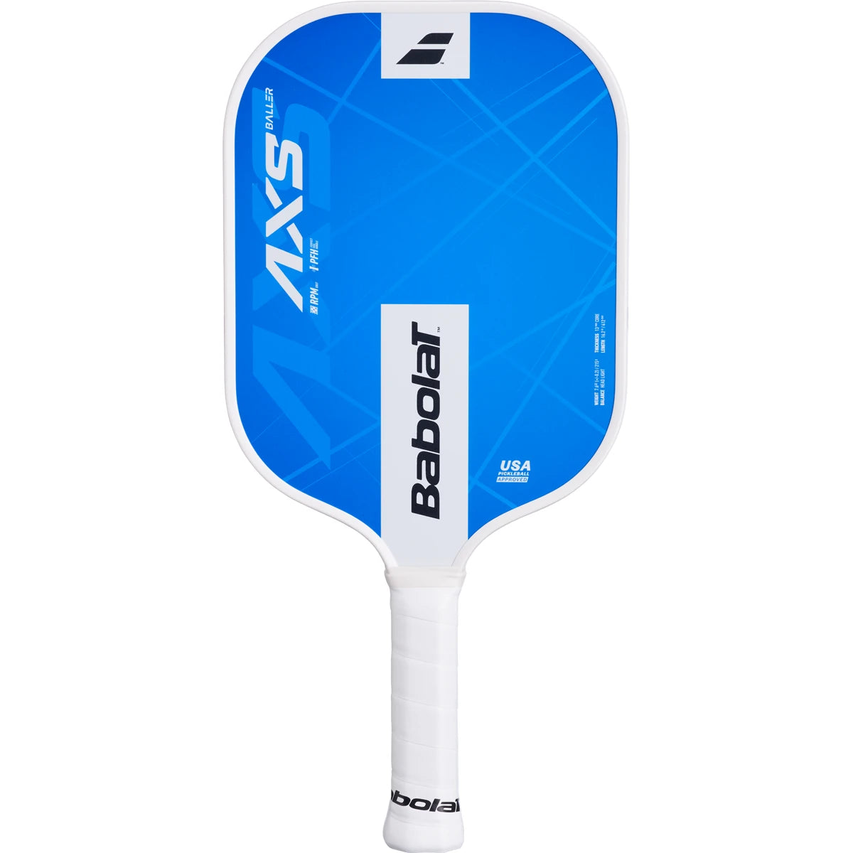 Babolat Baller Axs Pickleball Racket