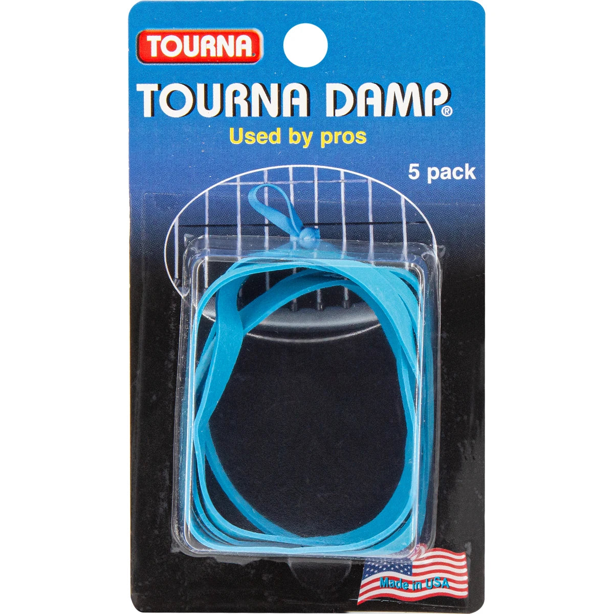 5 Tourna Damp Dampeners