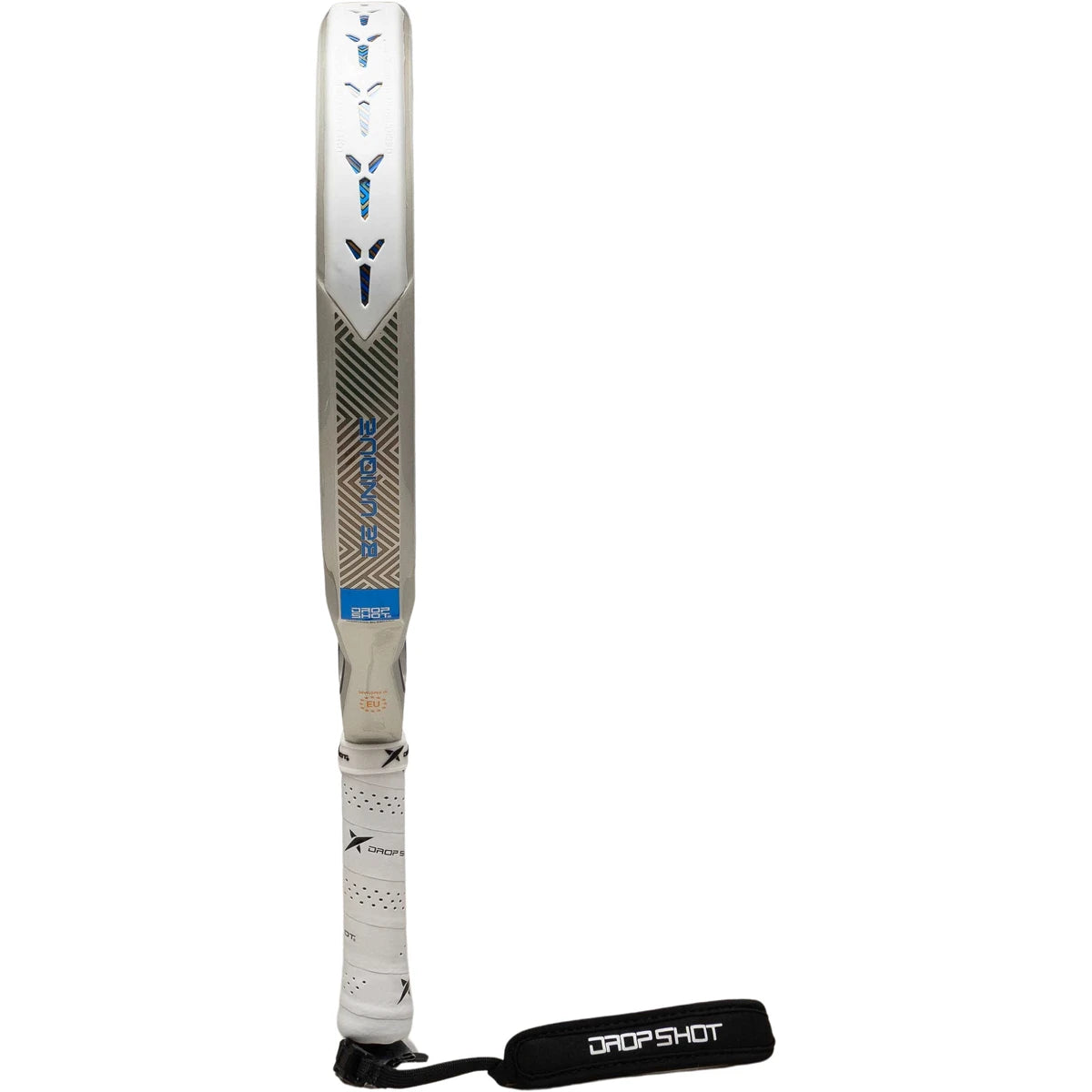 Padel Racket Test Drop Shot Explorer Pro Attack 2.0
