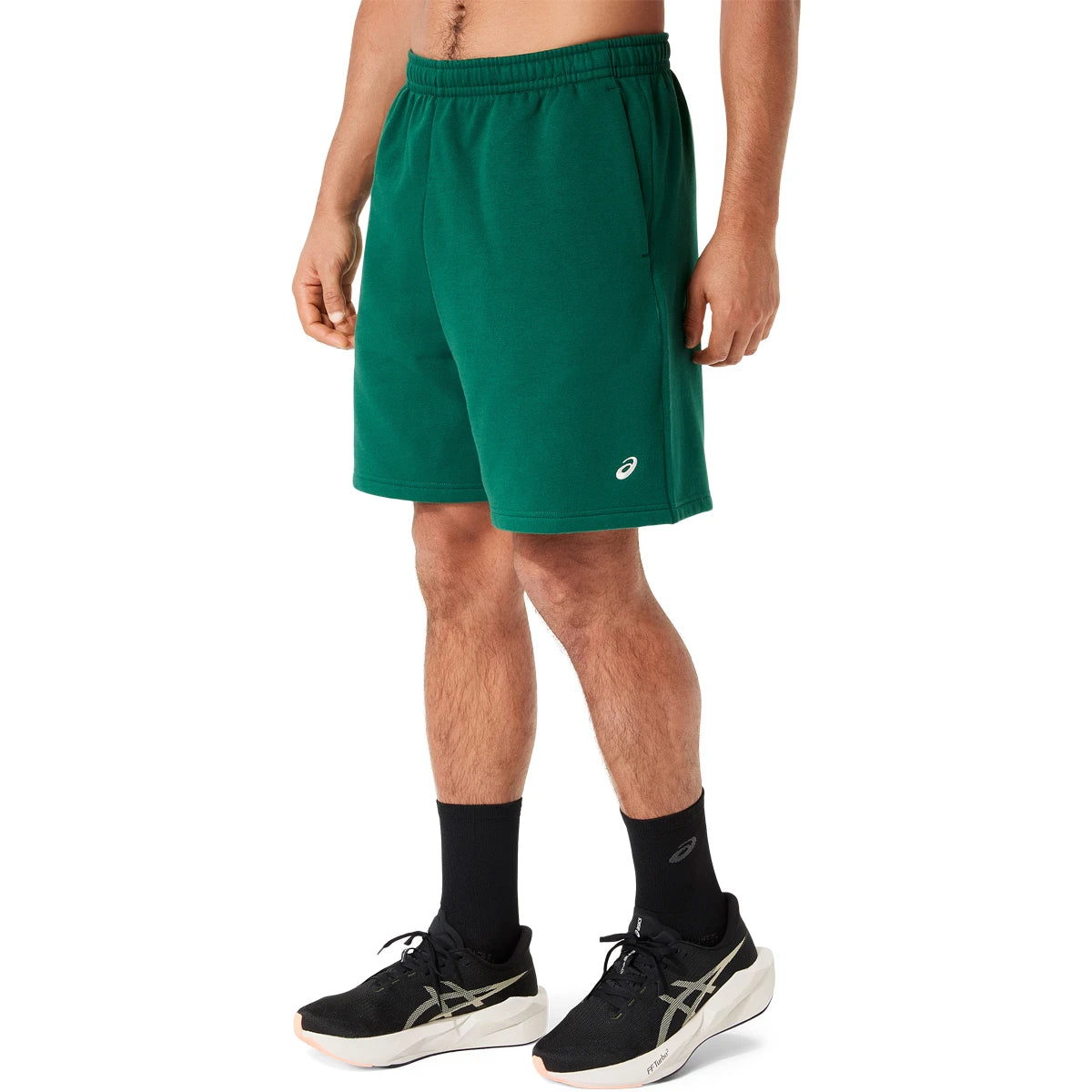 Short Asics Fleece Relaxed 7In
