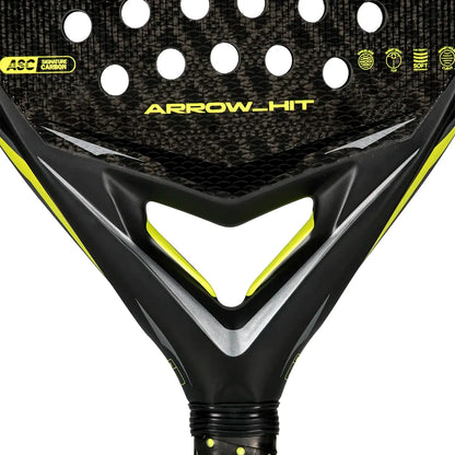 Adidas Arrow Hit 2026 Padel Racket Test