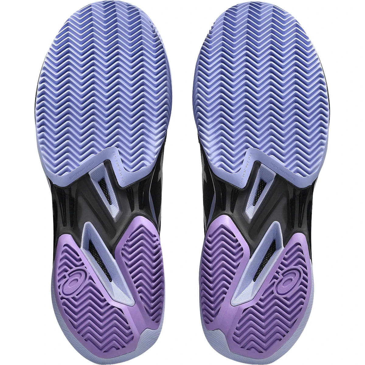 Asics Solution Speed FF4 Night Energy Clay Shoes