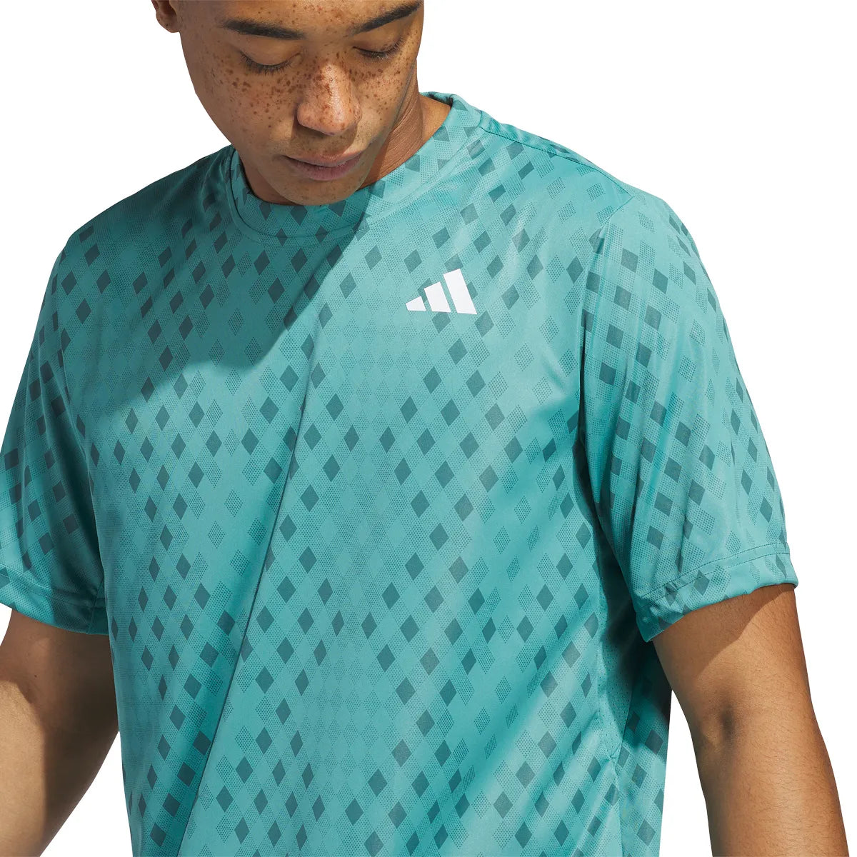adidas Club Graphic T-Shirt