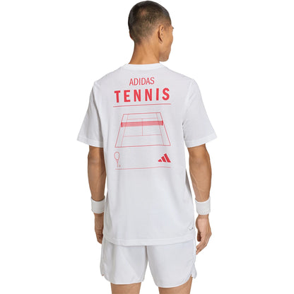 Adidas Graphic T-Shirt