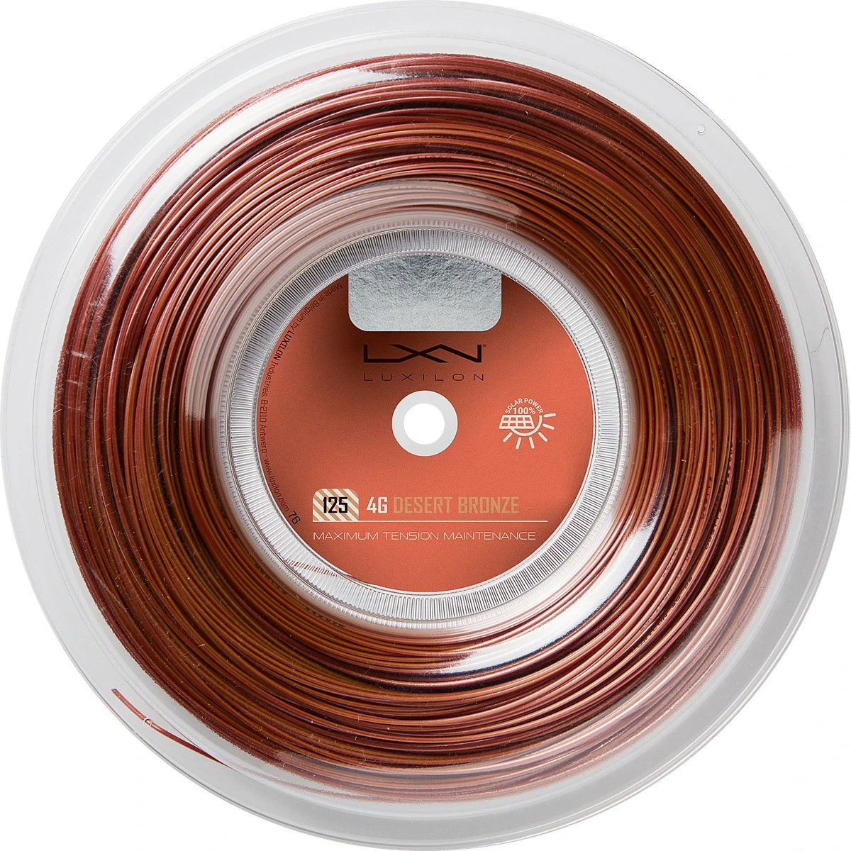 Luxilon 4G Desert Reel (200 Metres)